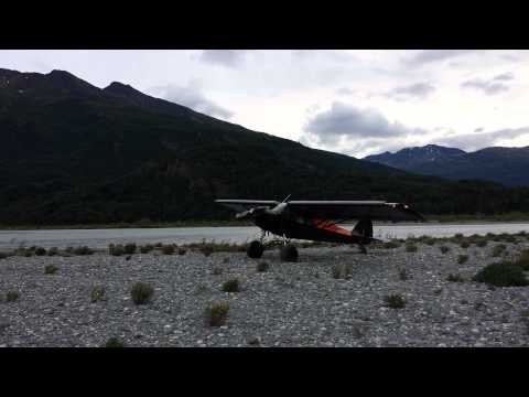 Short Alaskan Bush Landing - Bobby Breeden