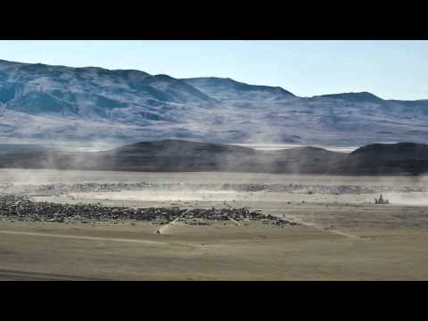 &quot;Playa Time: Dust to Dust&quot; - Burning Man 2011 Time Lapse