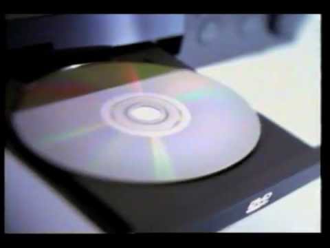 &quot;This is DVD&quot; Commercial