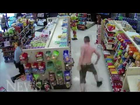 Canadian Robbery w Music