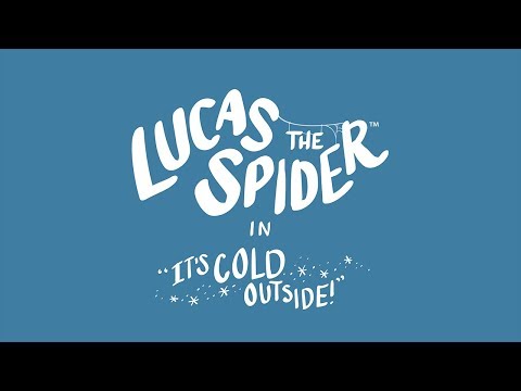 Lucas the Spider - It&#039;s Cold Outside - Short