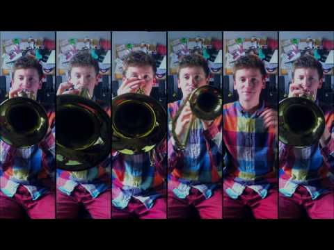 Toto - Africa for Brass Sextet with sheet music