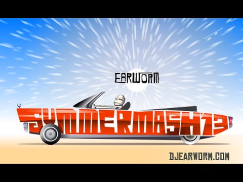 DJ Earworm - SummerMash &#039;13