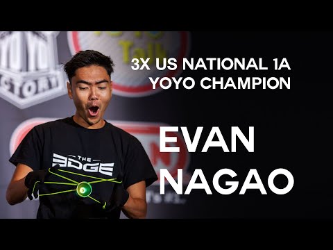 Evan Nagao - 1st Place - 1A Final - 2022 US Nationals