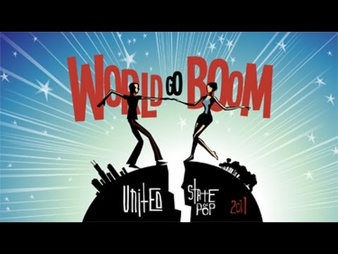 DJ Earworm Mashup - United State of Pop 2011 (World Go Boom)