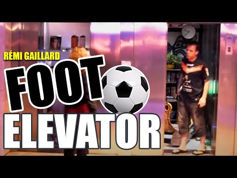 FOOTBALL ELEVATOR (REMI GAILLARD) ⚽
