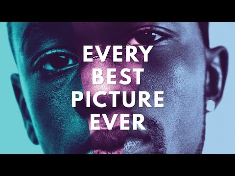 Every Best Picture Winner. Ever. (1927-2017 Oscars)
