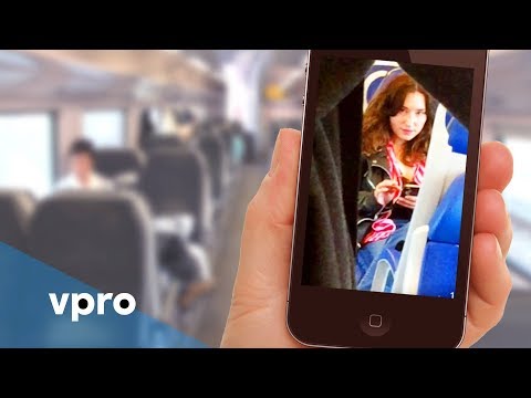 MarkyMark87: A smartphone film about online dating