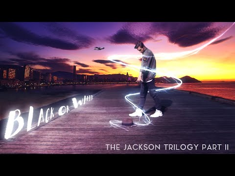 Michael Jackson - Black Or White / Presented By Tobias Ellehammer