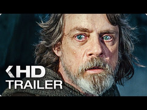 STAR WARS 8: Die Letzten Jedi Trailer 2 German Deutsch (2017)