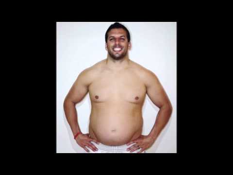 Fit2Fat2Fit - Time Lapse: Fit 2 Fat in 23 Weeks!