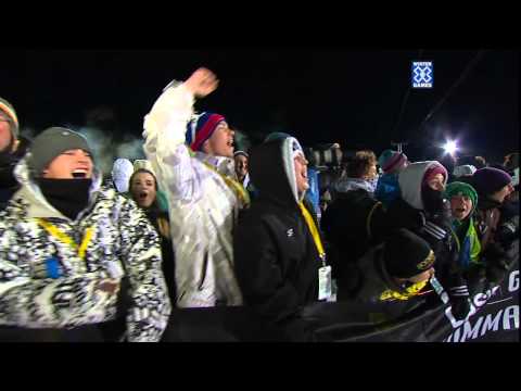 Heath Frisby: 2012 First Snowmobile Front Flip landed in Competition | World of X Games