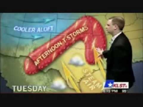 The Weather Penis