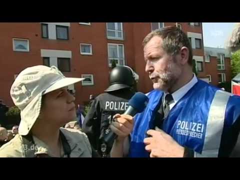 Jasmin Nazi-Wanderung NDR-de - Fernsehen - Sendungen A - Z - extra 3 - Videos