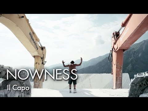 &quot;ll Capo” (The Chief): a striking look at marble quarrying in the Italian Alps