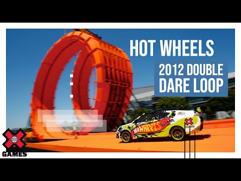 HOT WHEELS: 2012 Double Dare Loop | World of X Games