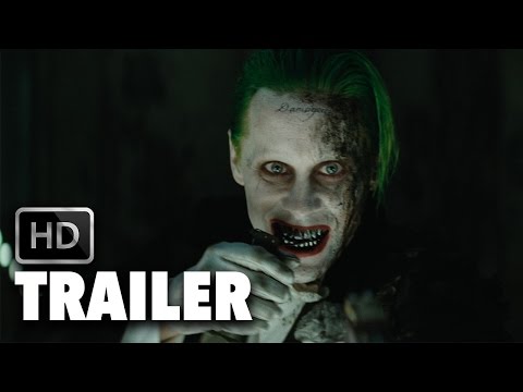 Suicide Squad - Where is my Mind (Awesome Fan Made Movie Trailer)