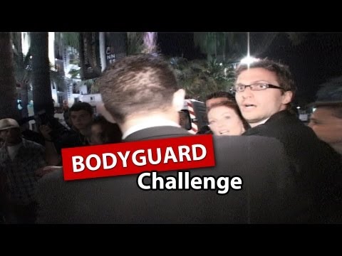 Bodyguard challenge