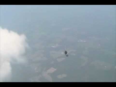 skydiving shoe