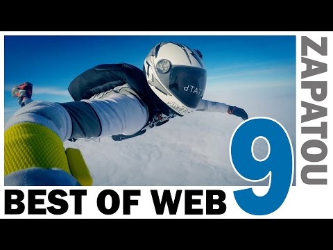 Best of Web 9 - HD - Zapatou
