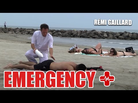 EMERGENCY (REMI GAILLARD) ❤️