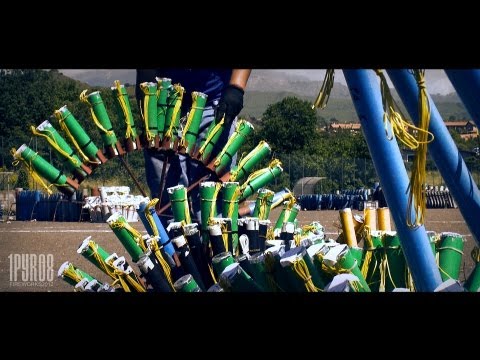 ᴴᴰ Fireworks 2012 - State of the art