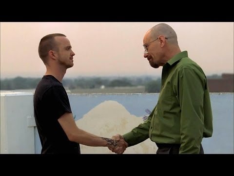 Breaking Bad - The Ecstasy of Gold (tribute video) [seasons 1-4]