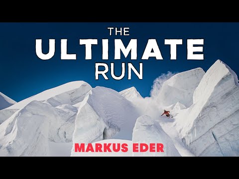 The Most Insane Ski Run Ever Imagined - Markus Eder&#039;s The Ultimate Run