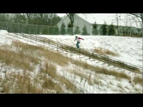 X Games 2012 ► REAL SNOW MIX