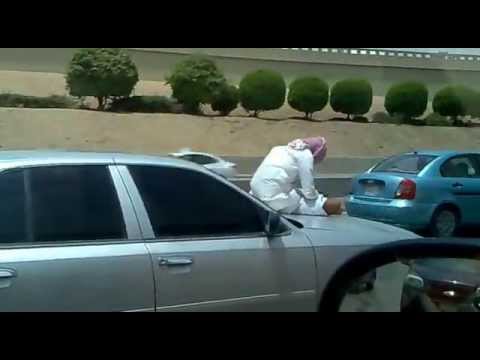 شاب سعودى فلة ..آخر مزااااج..2014