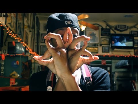GREASY FINGERS | Finger Tut | Pnut | Finger Dance Style