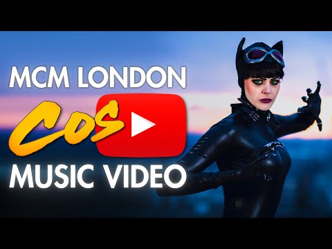London MCM Comic Con - MCM Expo - Cosplay Music Video 2012