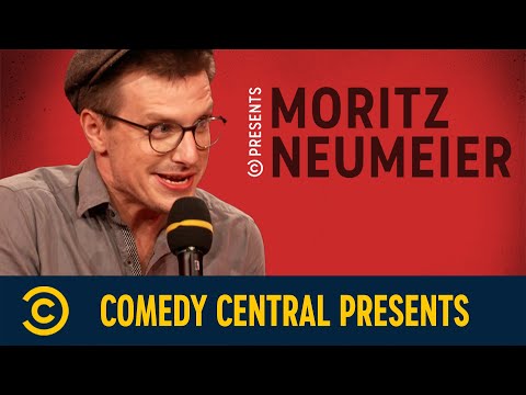 Comedy Central Presents: Moritz Neumeier | S06E05 | Comedy Central Deutschland