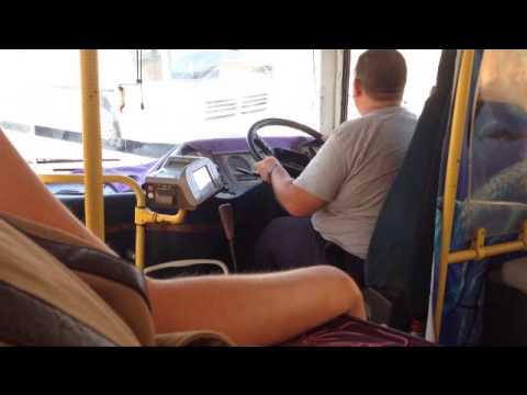 Malta Bus Steering Wheel