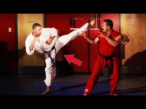 100 Ways to Attack the Groin | Master Ken