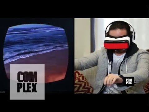 VR Porn Reactions on Oculus From First-Time Virtual Reality Viewers | Complex