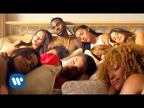 Jason Derulo - Wiggle feat. Snoop Dogg [Official Music Video]
