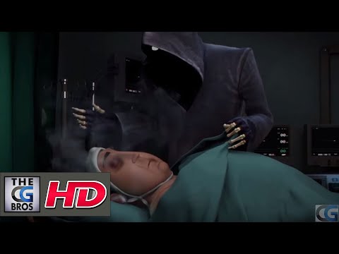 CGI Animated Short Film : &quot;Dji Death Fails&quot; by Simpals | TheCGBros