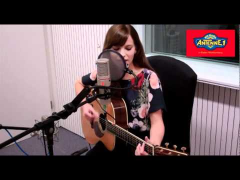 ANTENNE 1 Unplugged: Marit Larsen - If A Song Could Get Me You