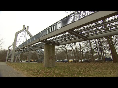 Realer Irrsinn: Brücke ohne Boden | extra 3 | NDR
