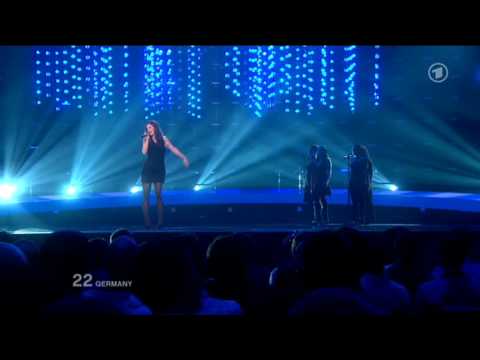 Eurovision Song Contest 2010 Winner Germany Lena Meyer Landrut - Satellite