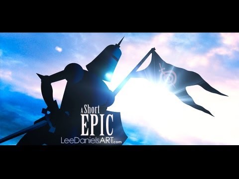 After Effects Animation | A SHORT EPIC