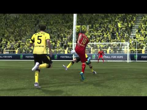 FIFA 12 Bundesliga Prognose - Borussia Dortmund - Bayern München