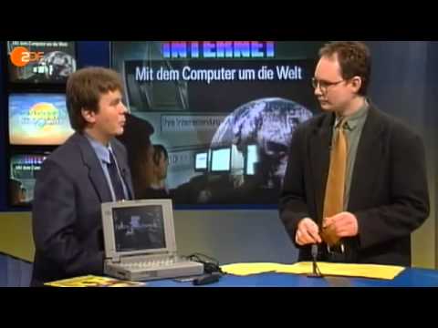 Was ist das Internet? (ZDF: Internet - Mit dem Computer um die Welt, 1996)