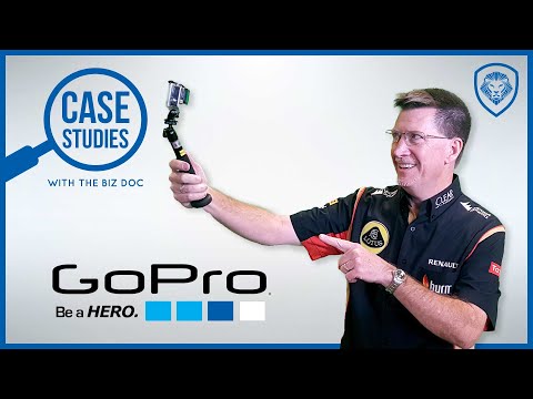 GoPro - How a Hero is Losing Millions - A Case Study For Entrepreneurs