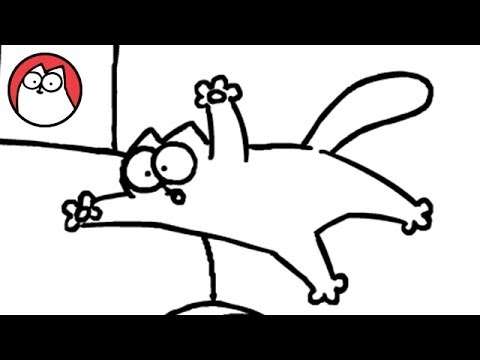 Crazy Time - Simon&#039;s Cat | SHORTS #37