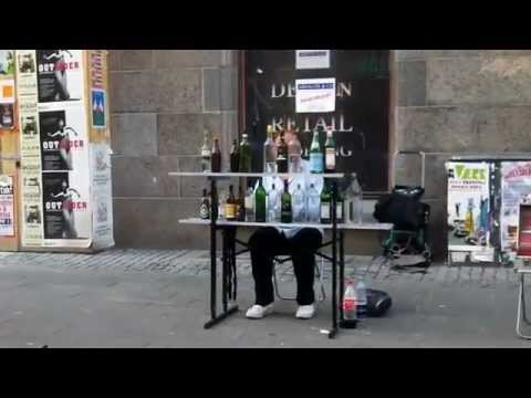 Impressive Street Performance
