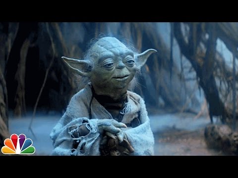 Star Wars Characters Sing &quot;All Star&quot;