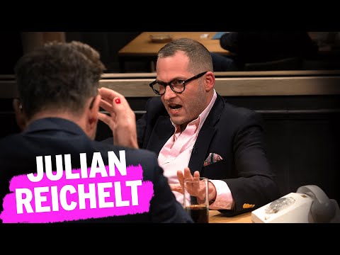 Chez Krömer - Zu Gast: Ex-Bild-Chefredakteur Julian Reichelt (S07/E03)