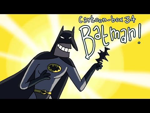 BATMAN! | Cartoon-Box 34